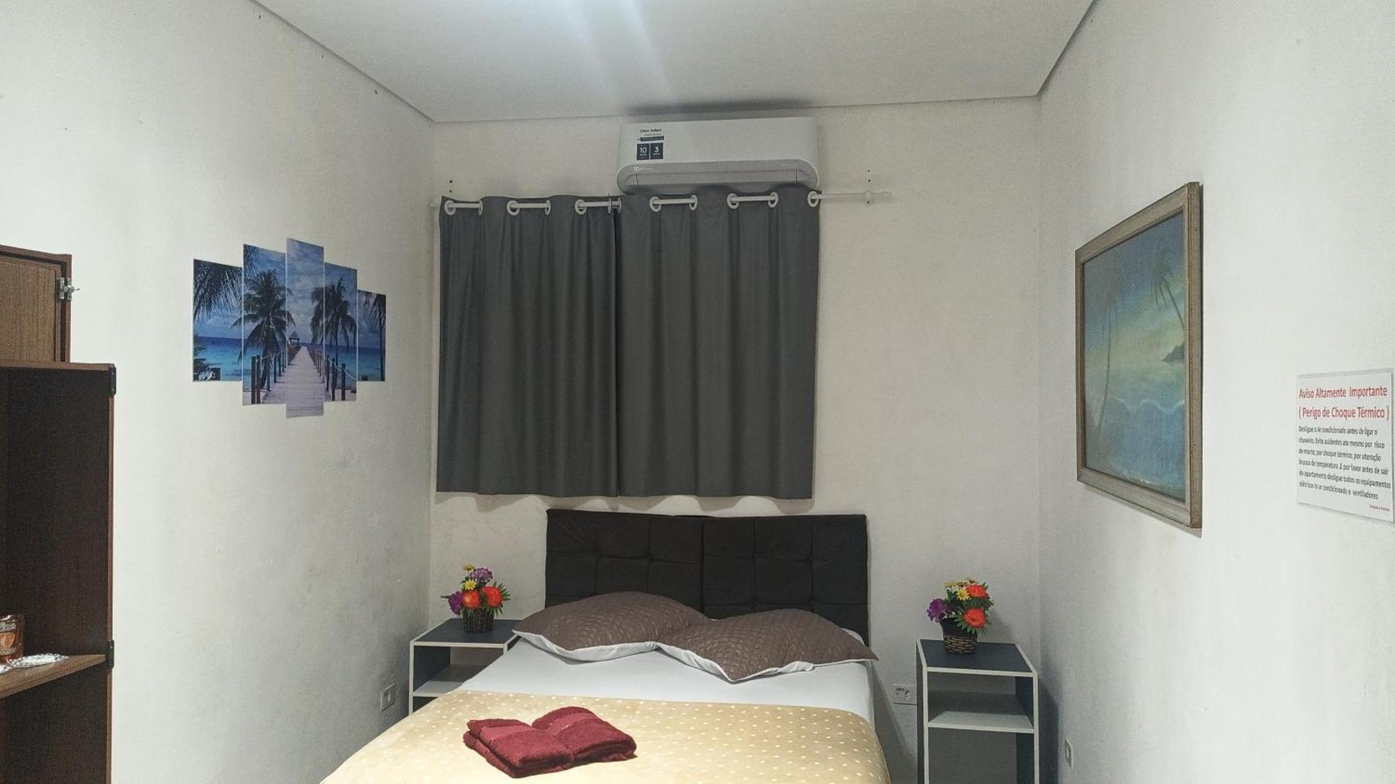 Pousada Praia Grande Solemar Экстерьер фото